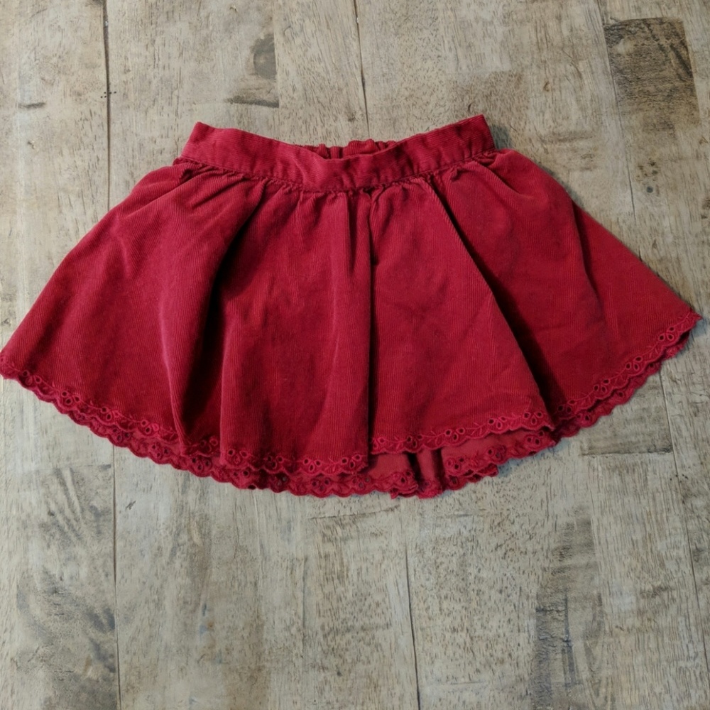 Ralph Lauren corduroy skirt